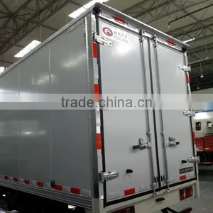 16feet Refrigerated Truck Body Refrigerated Truck Bodies With Shelf thumbnail-4