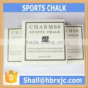 Magnesium Carbonate Bowling Chalk Block in Customized Size thumbnail-2