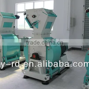 SFSP112X40 Wide Hammer Mill With Feeder 12-15t in Liyang thumbnail-1