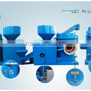 No-pollution 600,000 Kcal Biomass/wood/rice Husk Pellet Burner With Lime Kiln thumbnail-3