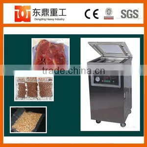 2017 New Type Automatic Grain and Food Vacuum Packing Machine thumbnail-5