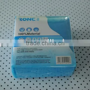 Guangzhou RONC Wholesale Non-woven cd Sleeves/cd Covers thumbnail-2