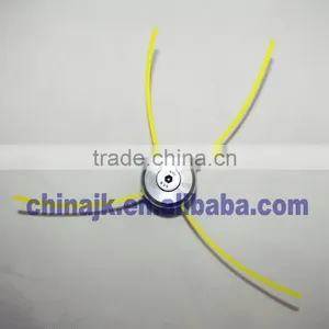 Grass Cutter Aluminium Alloy Trimmer Head With Nylon Line thumbnail-5