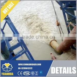 Simple Economical Self-propelled Sand Dredger thumbnail-3