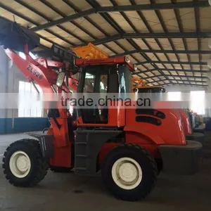 2 Ton Wheel Loader ,CE,Qingzhou Loader Factory,ZL920 Wheel Loader thumbnail-2