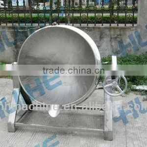 Industrial Cooking Machine Stainless Steel Pot thumbnail-1