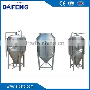 Glycol Jacket Conical Fermenter thumbnail-4