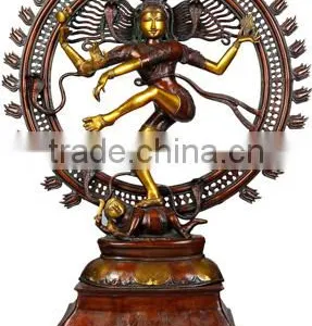 Shiva as Lord of Dance Nataraja thumbnail-1