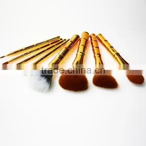 2016 New Design Professional Beauty Makeup Rose Gold Makeup Brush thumbnail-5