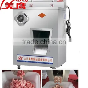 Trade Assurance Small JQ-2 CE Commercial Automatic Grind and Slice Lamp Beef Meat Cutting Machine thumbnail-1