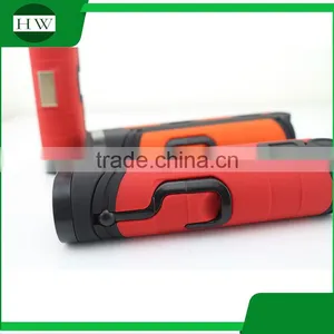 3W COB 1W LED Plastic Foldable Work Light Magnetic Hook Part Outdoor Emergency Cob Led 18w Led Work Light thumbnail-3
