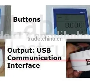 Portable Conductivity Meter/TDS Meter/Conductivity Meter thumbnail-5