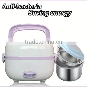 Cheap Kids Electric Stainless Steel Lunch Box thumbnail-5