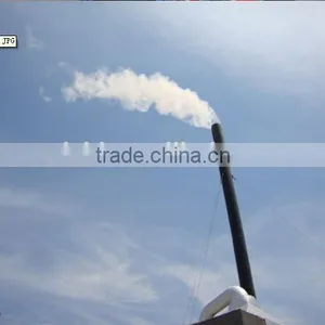 DAYI Waste Tyre/Rubber/Plastic Recycling Pyrolysis Plant With EU Standard thumbnail-5