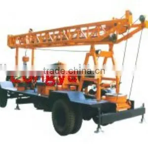Truck-mounted Water Well Drilling Machine(SLY400) thumbnail-1