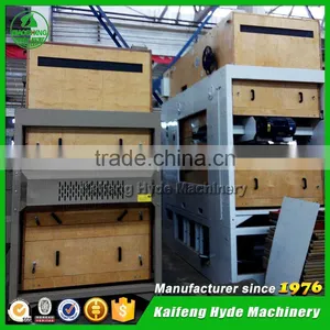 5X Air Screen Cotton Seed Cleaning Machine With Chemical Delinter thumbnail-3