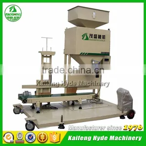 25KG Paddy Rice Automatic Packing Machine at Competitive Price thumbnail-1