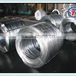 China Galvanized Iron Wire/galvanized Steel Wire Rope thumbnail-3