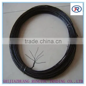 Soft Black Annealed Twisted Wires thumbnail-1