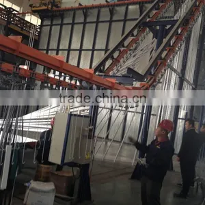 Powder Coating Booth,powder Curing Oven,electrostatic Coating Line thumbnail-2