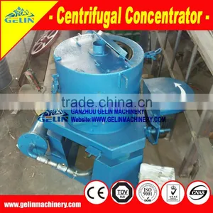 Good Quality Mobile Wheels Gold Mining Concentrate Trommel Scrubber & Sluice Box & Shaking Table Concentrator thumbnail-3