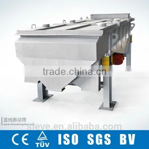 Medicine Powder Vibrating Sieve Machine on Sale thumbnail-1