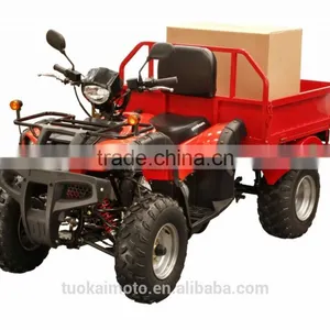 200cc Shaft Drive Farm ATV Cargo ATV (TKA150-U) thumbnail-3