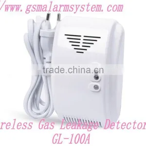 GL-100A Gas Leak Sensor Detector Home Alarm System thumbnail-4