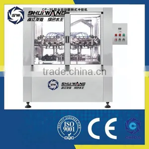 High Efficiency Automatic Water Bottling Filling Liquid Filling Machine for SALE thumbnail-6