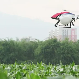 Agriculture Tool Full Automatica Intelligent Single-Rotor Helicopter 25L thumbnail-1