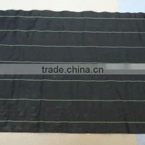 Qingdao Huaxuyang Black Woven Fabric as Ground Cover thumbnail-1