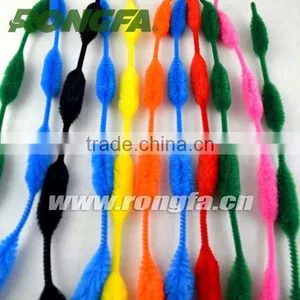 6mm x 30cm Christmas Decoration Craft Chenille Stem thumbnail-3