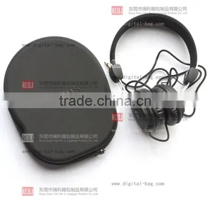 Hot Sales Manufacture Waterproof Headphone EVA Protected Case thumbnail-1