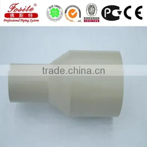Socket Reducing Coupling 1-1/4"*1" PVC CPVC PPH Pipe Fitting thumbnail-1