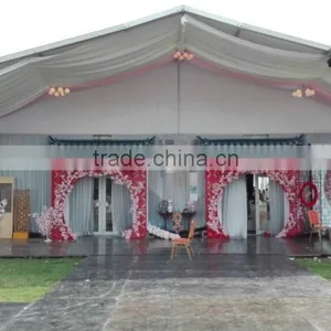 Hot Selling Wedding Tent in Nigeria thumbnail-1