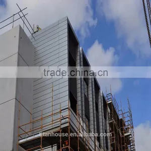 Cheap Light Steel Frame Fabricated Kit Homes thumbnail-6