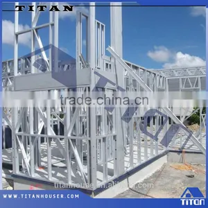 Framecad Light Gauge Steel Framing for External Wall thumbnail-1