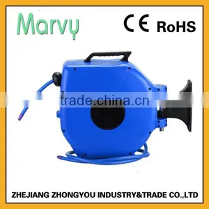 Retractable Air Hose Reel 20m PU Hose thumbnail-2