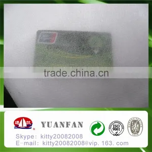 30gsm White Color 100% New Materials pp Non Woven Fabric thumbnail-5