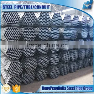 Pr-galvanized Steel Pipe Export thumbnail-2
