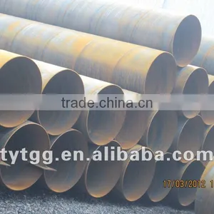 Large Diameter Spiral Steel Pipe on Sale thumbnail-1