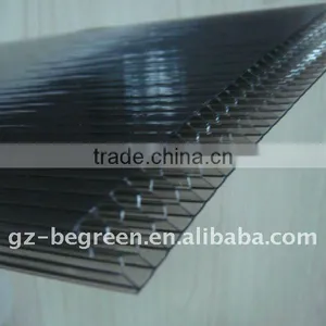 Polycarbonate Alveolate Hollow Sheet,pc Honeycomb Sheet,PC Multi-wall Sheet, Polycarbonate Sheet thumbnail-1