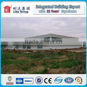 105x12x2.8m Light Steel Structural Chicken House in Algeria thumbnail-3