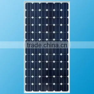 100W Poly Silicon High Efficiency Solar Module&solar Panel thumbnail-1
