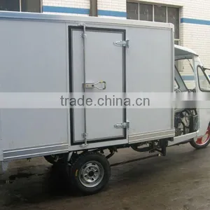 Chinese Chopper Cargo Trike For Sale, 3 Wheel Trike Bike,Enclosed Adult Trike Scooter thumbnail-2
