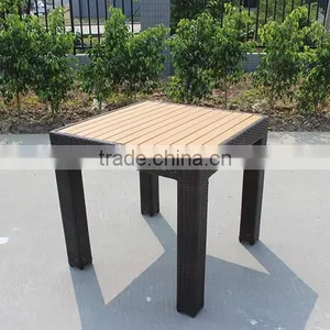 Best Furniture Dinette Set PE Rattan Table thumbnail-5