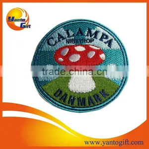 Embroidered Flower Patch thumbnail-1