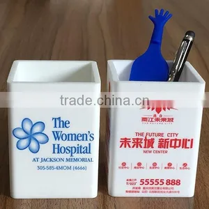 Promotional Lovely Silicone Desk Organizer Pen Holders thumbnail-1