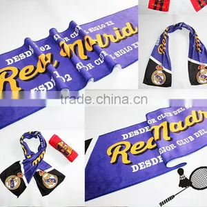 Soccer Sport Towels/custom Design Sports Towel thumbnail-1