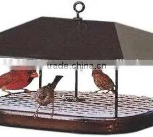 Hot Selling and Antique Looking Bird Feeder, Available in Different Colors, Can be Customized as Required thumbnail-1